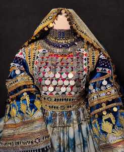 Robes de mariée afghanes Kuchi pour femmes, meilleures ventes, meilleure qualité, prix bas, robes de style afghan nouveau pour filles, designs personnalisés - Product Image 5