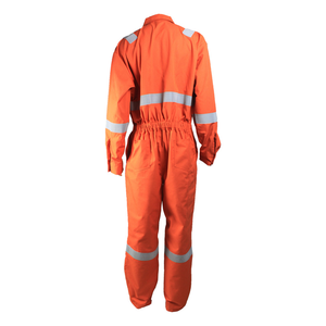 Overoles de Aramida para Mecánicos NFPA 2112 Wearpack - Product Image 2