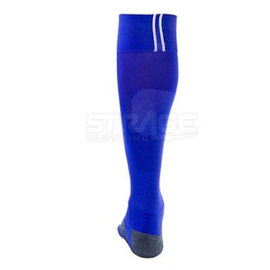 Wholesale Youth American Football <b>Socks</b>-Customizable Breathable Eco-Friendly <b>Knee</b> <b>High</b> <b>Socks</b> with Cotton Blend Fabric - Product Image 6