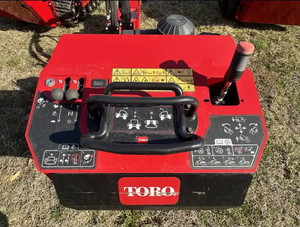 NOUVEAU 2025 TORO STX-38 Broyeur de souches - Product Image 5