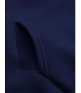 Sudadera con Capucha Personalizable para Mujer, 100% Algodón, Manga Larga, Cuello Caído, Estampada, Cómoda, para Invierno, Servicio OEM - Product Image 5