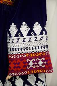 Vestido Afgano Kochi al por Mayor, Vestido Tradicional Tribal Banjara Vintage de Alta Calidad, Estilo Afgano/Pakistaní, para Fiestas, por AM Impex - Product Image 4