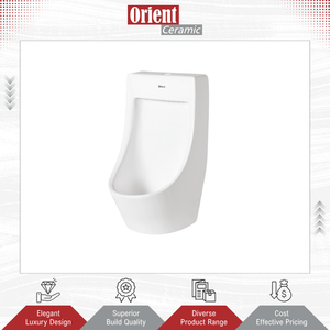 Urinoir pour hommes en céramique blanche, durable, de qualité supérieure, au design moderne, pour salle de bain, fabriqué en Inde, pour les acheteurs en gros - Product Image 3