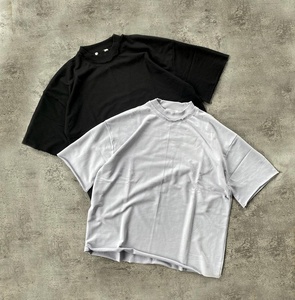 High Quality Wholesale 100% Cotton Plus Size <b>Men's</b> T-Shirts Plain Custom Silk Screen Printing Oversized <b>White</b> Blank T-Shirts - Product Image 1