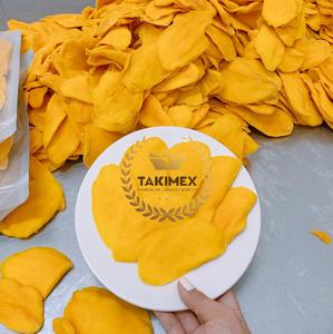 VENTE CHAUDE Mangue Séchée Tranche De Fruit Puce Naturel Sec Doux Vietnam Mangues Fruits Tropicaux Fabricant - Product Image 4