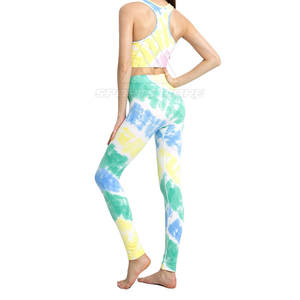 OEM Services Latest Style Women Yoga Set High Quality Women Yoga Set Custom Design Women Yoga Set - Product Image 4