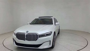 2021 BMW Serie 7 740i Sedán Turboalimentado Automático Asientos de Cuero Volante a la Izquierda Cámara Trasera Techo Solar LED Industrial DIY ODM - Product Image 2