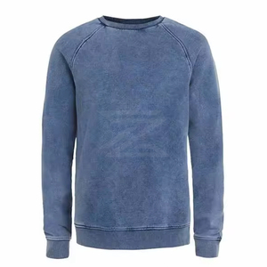 Sudadera de Manga Larga para Hombre, de Invierno, Sólida, de Alta Calidad, Transpirable, de Secado Rápido, Cuello Redondo, Informal, para Uso Diario - Product Image 5
