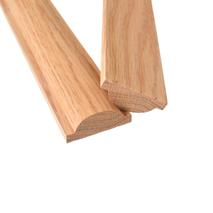 Molduras Decorativas Modernas de Madera Sólida para Pared y Techo, Molduras de Corona para Paneles de Pared Interiores, Diseño de Marcos de Techo para el Hogar - Product Image 1