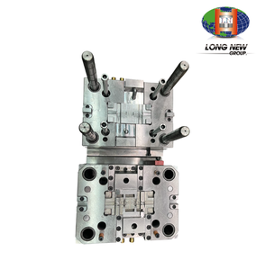 LONGNEW - Herramientas de Moldeo por Inyección de Plástico Personalizadas para Componentes Industriales y de Ferretería - Product Image 6
