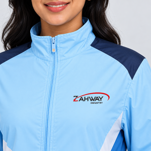 Hot Selling <b>Women's</b> <b>Windbreaker</b> Jacket Comfortable Lightweight Eco Friendly Outdoor Winter Wear <b>Women</b> <b>Windbreaker</b> Jacke - Product Image 6