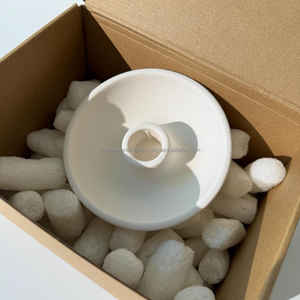 Soporte de luz en T tallado en piedra artística para decoración Mandir, iluminación de festivales y decoración étnica del hogar - Product Image 1