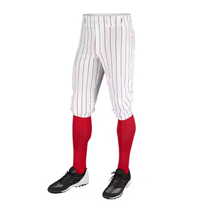 Ensemble d'uniformes de baseball de haute qualité, tenue de softball unie, sublimée, respirante, pour l'entraînement des équipes, vêtements de sport unisexes - Product Image 6