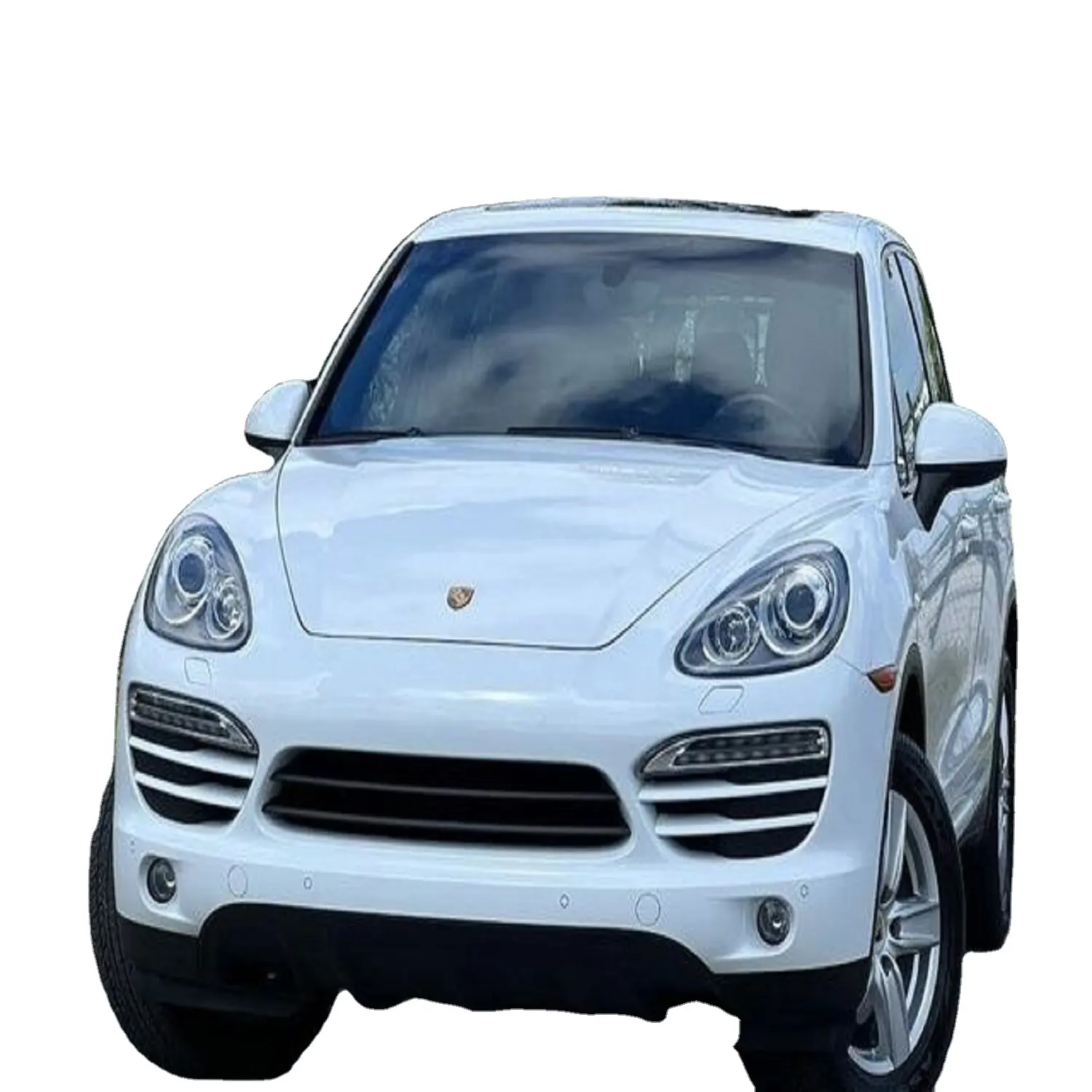 Auto usata 2014 PORSCHE CAYENNE SUV auto in vendita