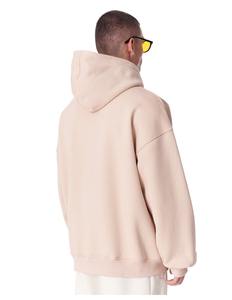 Sweat-shirt à capuche personnalisé de haute qualité pour hommes, sweat-shirt en molleton vintage délavé, sweat-shirt à capuche pour hommes, sweat-shirt à sublimation - Product Image 5