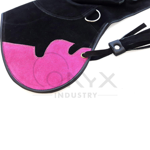 Guantes de Cuero Genuino Resistentes al Agua y Transpirables, Resistentes a los Arañazos, para Protección de Mascotas, para Aves de Presa, Gran Oferta 2026 - Product Image 5