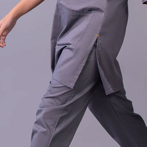 Ensemble de blouses médicales professionnelles pour femmes, uniforme d'infirmière et de médecin, tenue de travail médicale en deux pièces, confortable pour l'hôpital - Product Image 6