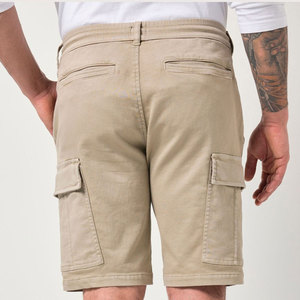 Short cargo homme multi-poches, nouvelle arrivée, haute qualité, doux, confortable, léger, meilleur service, fabrication sur mesure, vêtements d'extérieur. - Product Image 3