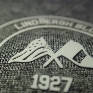 Etiqueta Termoadhesiva de Silicona 3D Personalizada, Cortada con Láser, para Prendas y Camisetas - Product Image 3