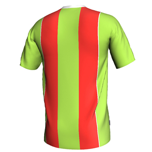 เสื้อฟุตบอลมืออาชีพ ขายดี ราคาถูก เนื้อผ้านุ่ม ออกแบบเองได้ มีจำหน่าย - Product Image 5
