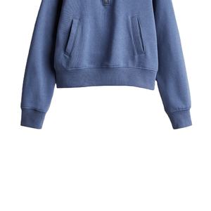 Grec Delta Theta Sorority Top Coton Bio Color Block Zip Sweatshirt Veste 100% Coton Doublé Prêt Navire Attirail Grec - Product Image 5