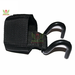 ตะขอเกี่ยวยกน้ำหนักคุณภาพพรีเมียมสำหรับยิมออกกำลังกาย ออกแบบได้ตามต้องการ ขายส่ง - Product Image 5