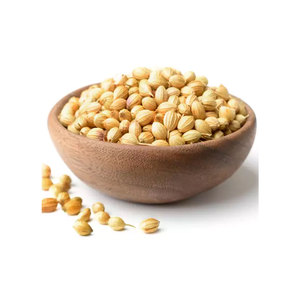 Graines de coriandre entières de haute qualité, épice aromatique naturelle pour l'assaisonnement, fournisseur en gros pour l'industrie alimentaire, exportation - Product Image 1