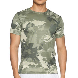 เสื้อยืดลำลองลายใหม่ ผ้าฝ้าย 100% นุ่ม ระบายอากาศได้ดี คุณภาพเยี่ยม เหมาะสำหรับกีฬากลางแจ้ง - Product Image 1