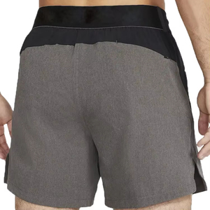 Shorts de sport pour hommes personnalisés, design tendance, tissu respirant et écologique en spandex/polyester, séchage rapide, élastique - Product Image 3