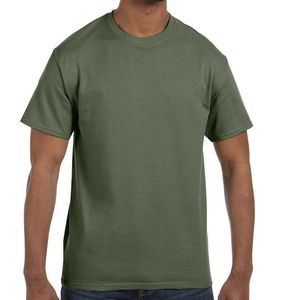 Camiseta Amarilla Premium para Hombre al por Mayor, Cuello Redondo, Manga Corta, Personalizable, Color Amarillo Pastel, Algodón - Product Image 5