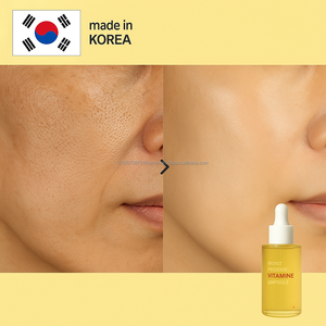 Siero Booster per la Pelle K Beauty con Propoli, Cica, Oro, Acido Ialuronico, Collagene e Funghi OEM - Product Image 1