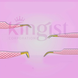 อุปกรณ์เสริมความงามขายส่ง ชุดแหนบแต่งคิ้วและขนตาคุณภาพพรีเมียม - Product Image 2