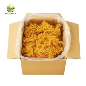 สาหร่ายทะเลไอริชธรรมชาติ สาหร่ายแห้งปรุงรส Eucheuma Cottonii Nori วัตถุดิบเกรดส่งออก บรรจุภัณฑ์ขนาดใหญ่ อายุการเก็บรักษา 12 เดือน - Product Image 5