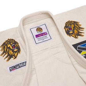 Lot Shoyorol de qualité supérieure # Ensemble de kimonos de Jiu-Jitsu brésilien 124 Federation V2, uniforme d'arts martiaux - Product Image 5