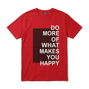T-shirt en coton biologique écologique ZOTO avec logo personnalisé, tee-shirt décontracté, fournisseur de vêtements de mode en gros - Product Image 1