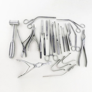 Septoplasty Surgery Instruments <b>Set</b> of 23 ENT Surgical Instruments - Product Image 2