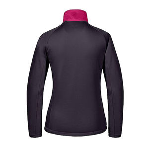 Veste matelassée pour femmes grandes tailles, couleur unie, imperméable, réversible, prix de gros - Product Image 6