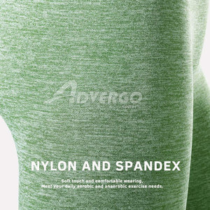 Vêtements de sport, ensemble de yoga de haute qualité, vêtements de gym sans coutures, séchage rapide, respirant, ensemble de yoga pour femmes en vente en ligne - Product Image 6