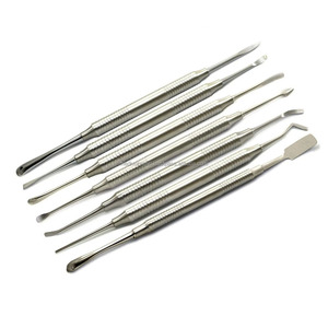 Dental Surgical Instruments <b>Kit</b> Micro Oral Surgery Tools Set High Quality Stainless Steel CE ISO Wholesale Top Rated Supplier - Product Image 2