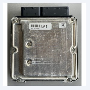 ECU moteur ECM d'occasion compatible pour Hyundai Kia, ECU ECM PCM compatible avec Bosch 0281017266 39115-2F205, pièces automobiles coréennes - Product Image 2