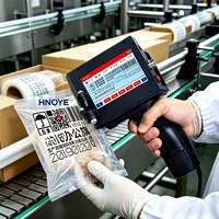 Imprimante à jet d'encre portable, technologie TIJ, codeur de date portable, 600 dpi, pour l'impression de logos et de codes QR sur métal et verre