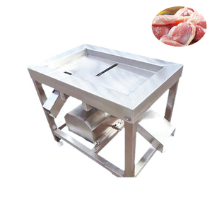 Gizzards Peeling Machine Price Chicken Slaughter Processing Machine Slaughterhouse for Chickens - Product Image 1
