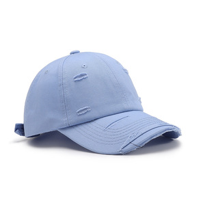 Gorra de Béisbol Estilo Dad Cap, de Algodón Ecológico, Alta Calidad, Ajustable, Venta al Por Mayor, Gorra de Béisbol Personalizada a la Moda - Product Image 2