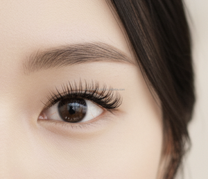 PBT ถาดขนตาแบน j/c/d/l 0.10-0.25มม. 8-15มม. ขนตาปลอมแบบแฮนด์เมดเนื้อนุ่มพิเศษ - Product Image 4