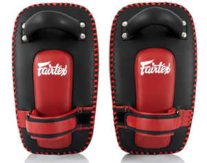 Protector de Patadas Curvo de Cuero Genuino para Muay Thai, Color y Tamaño Personalizables, Equipo de Entrenamiento de Artes Marciales - Product Image 4