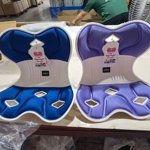 Cojín Ergonómico de Espuma Viscoelástica Premium para Silla de Juego, Silla de Oficina, Soporte Lumbar, Fabricación OEM/ODM, Venta al Por Mayor - Product Image 2