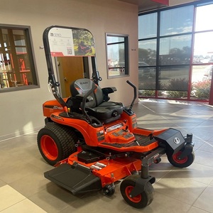 เครื่องตัดหญ้าแบบนั่งขับ Kubota Zd1021 ดีเซล คุณภาพดีที่สุด สำหรับงานหนัก ใช้ได้ทั้งน้ำมันเบนซินและดีเซล - Product Image 2