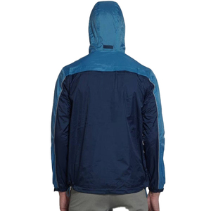Veste imperméable pour homme, légère, séchage rapide, coupe-vent, randonnée, pêche, voyage, coque extérieure, fournisseur OEM personnalisé - Product Image 6