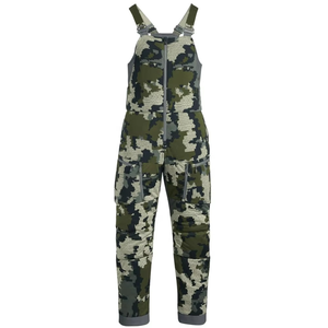 Cuissardes de chasse respirantes pour hommes et femmes Whetstone avec poches fendues, camouflage, softshell imperméable - Product Image 1