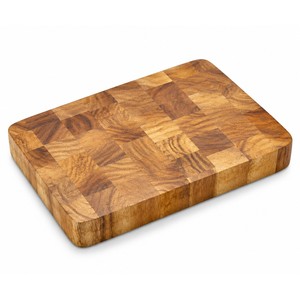 Planche à découper en bois de manguier à grain traversant, taille moyenne, vente en gros |   Cuisine artisanale - Product Image 1